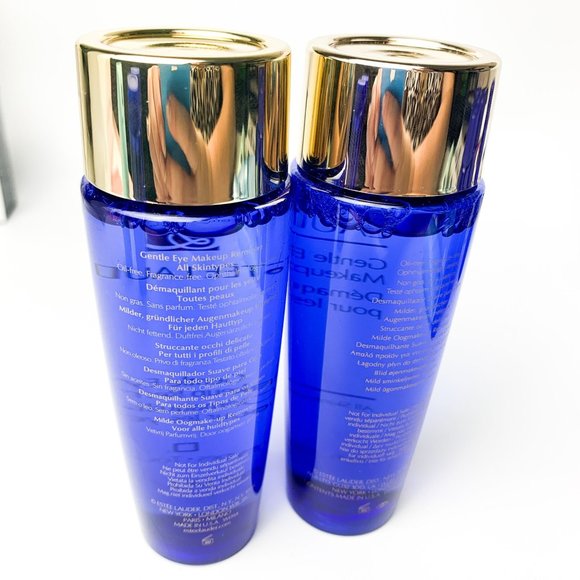 Estee Lauder Gentle Eye Makeup Remover Set - Picture 3 of 4